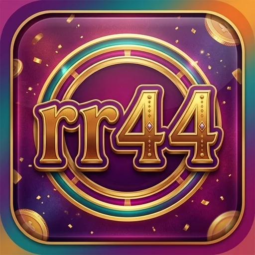 rr44 Logo - Resmi
